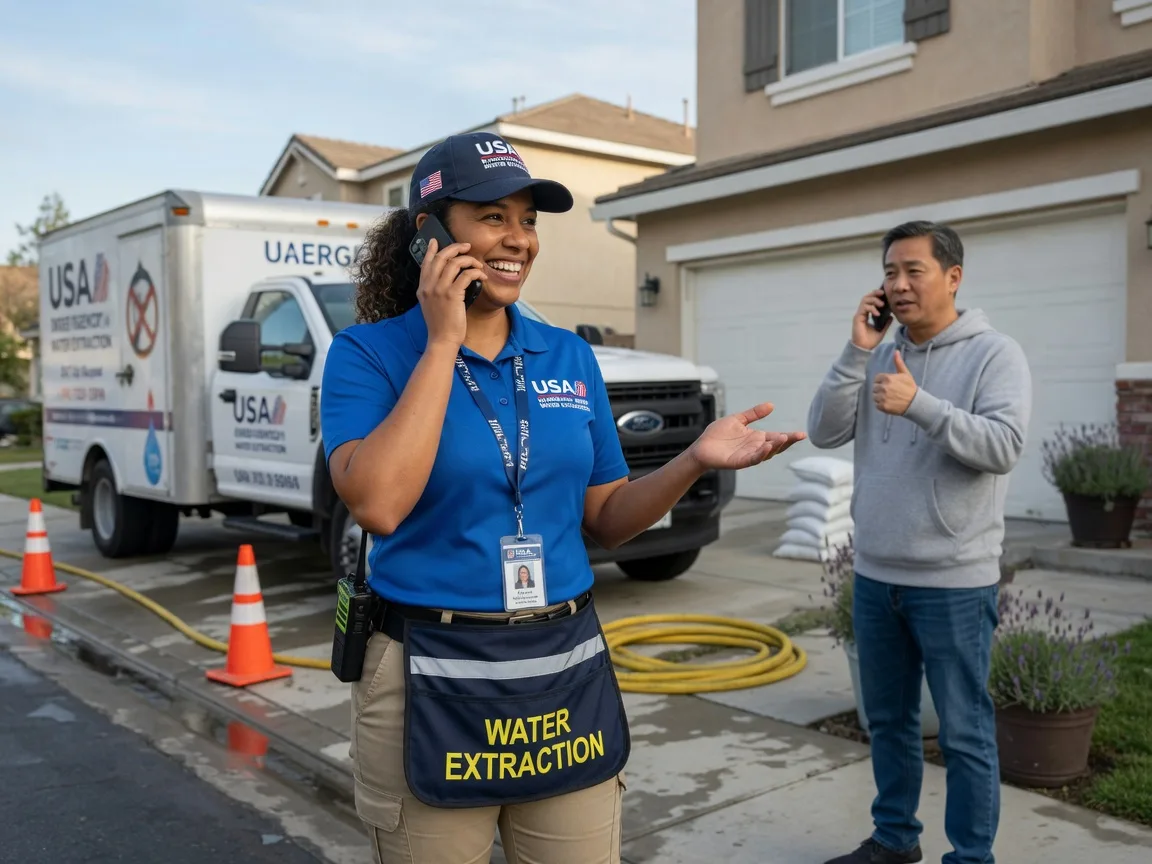 Emergency Water Removal Cushing, MN FAQs